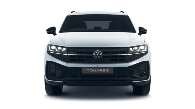 Volkswagen Touareg 3.0 V6 TDI 4Motion 286 Black Edition 5dr Tip Auto Diesel Estate - Image 4